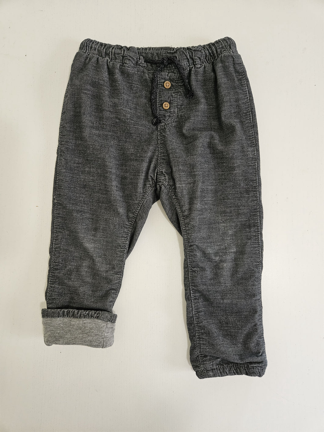 H&M • Cotton Lined Chords