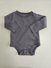 Cargar imagen en el visor de la galería, Mini Mioche • Vintage Plum Bodysuit
