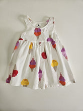 Load image into Gallery viewer, Baby Gap • Ice Cream Summer Dress
