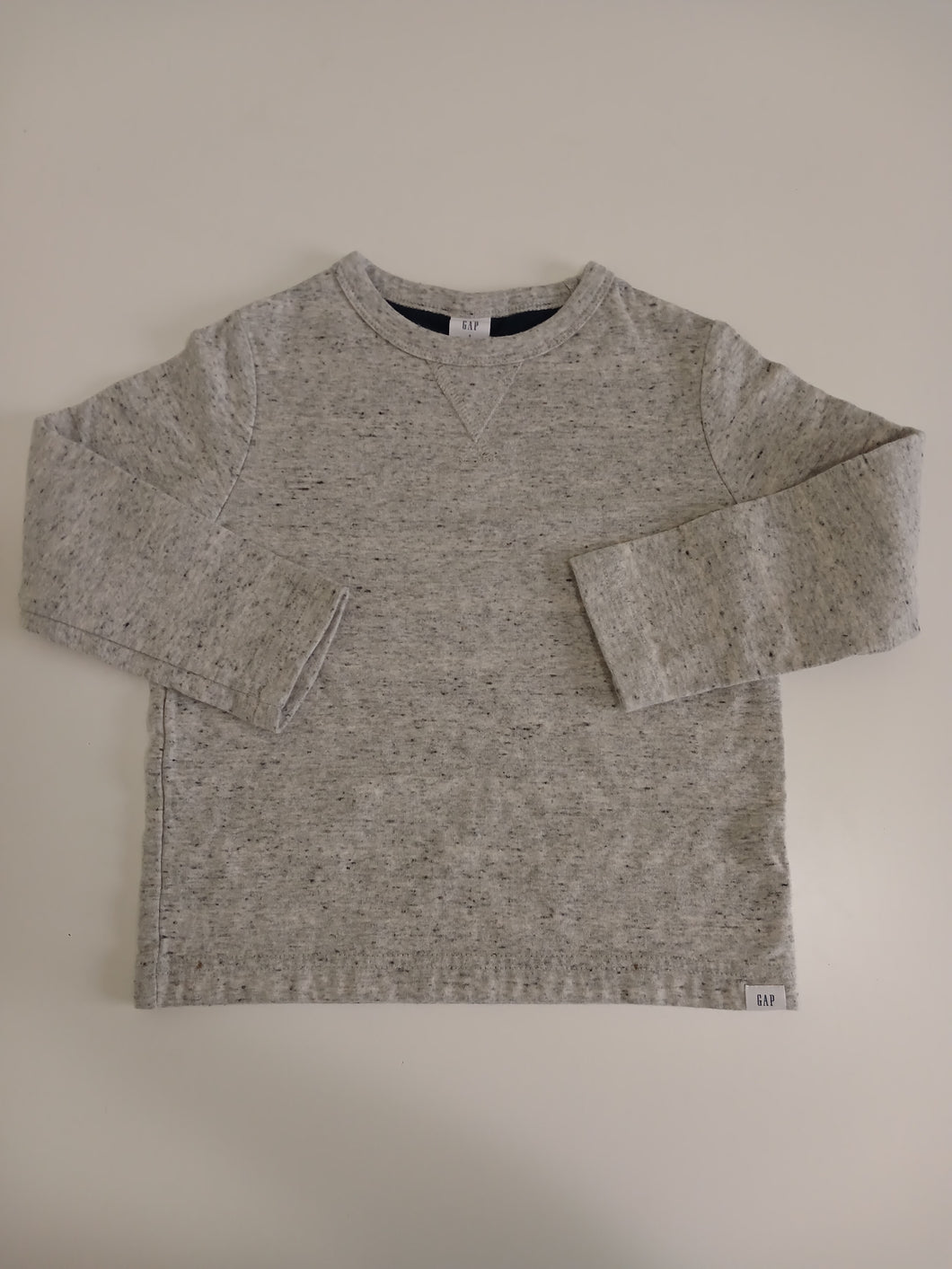 <b>Baby Gap</b> Grey Shirt