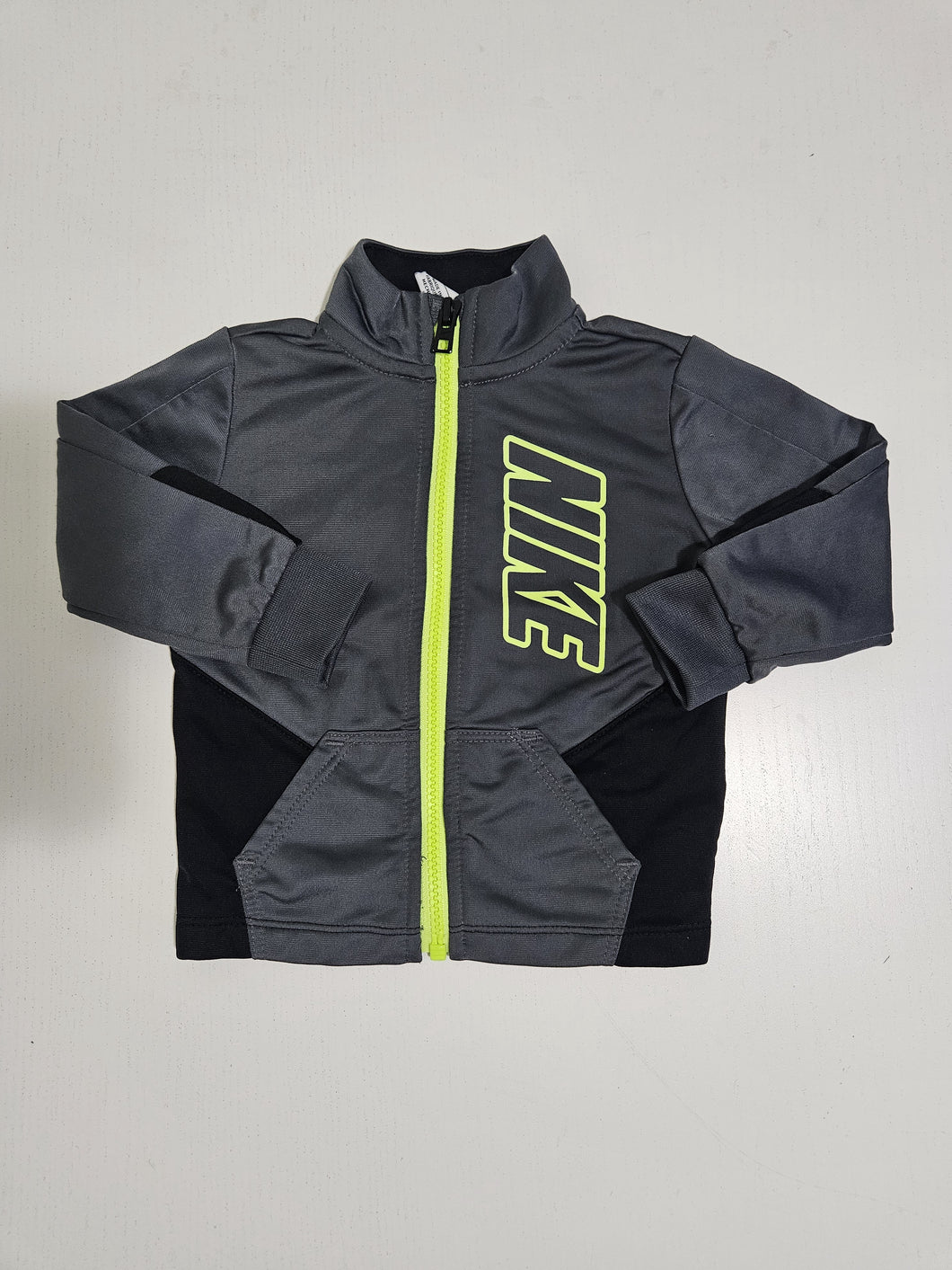 Nike • Athletic Zip Sweater