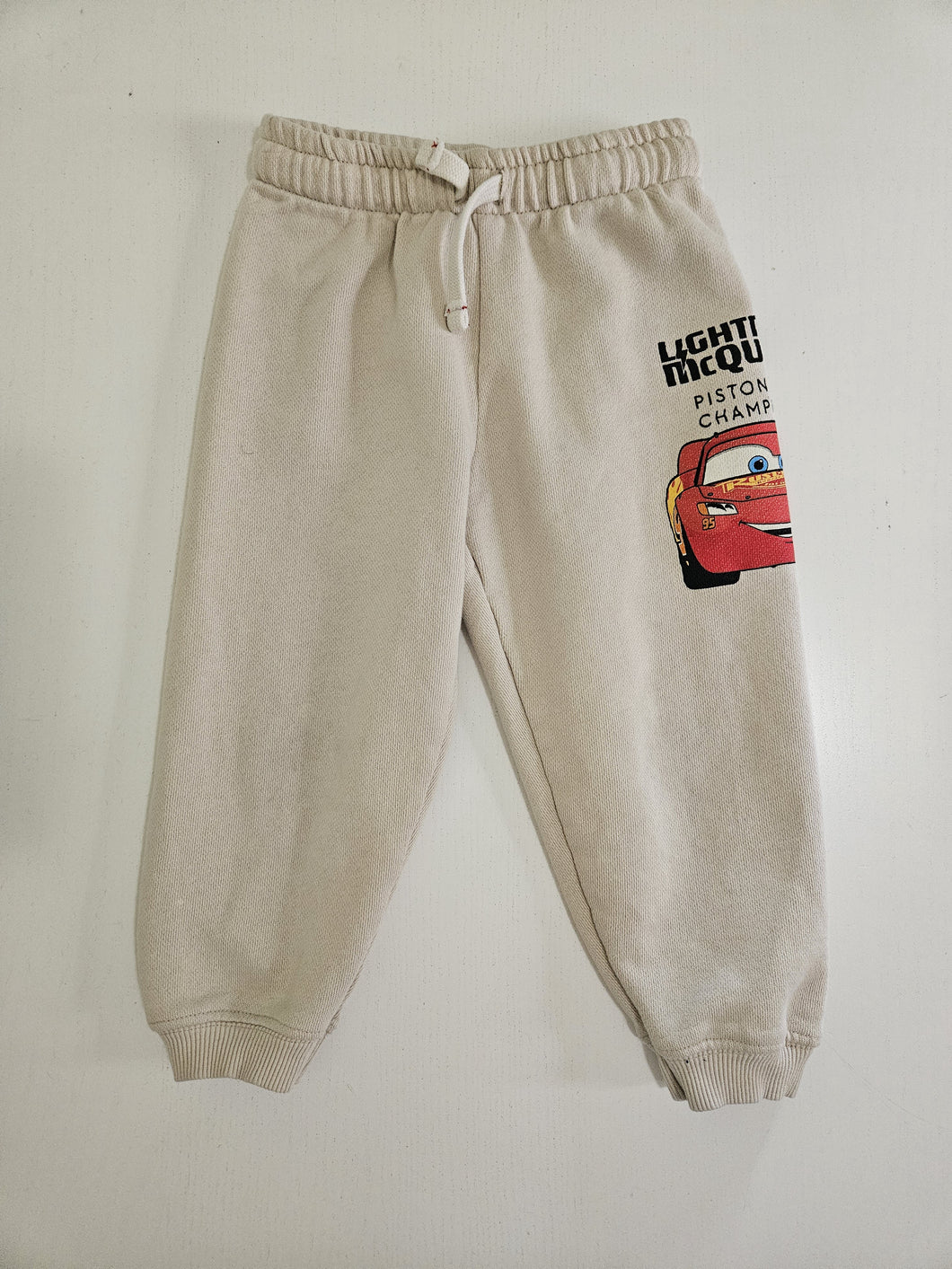 Zara • Lightning McQueen Jogger Pants
