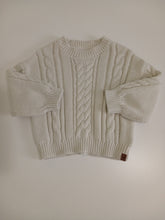 Load image into Gallery viewer, &lt;b&gt;ROOTS&lt;/b&gt; Cable Knit Sweater
