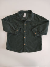 Cargar imagen en el visor de la galería, &lt;b&gt;H&amp;M&lt;/b&gt; Evergreen Chord Button Up Shirt
