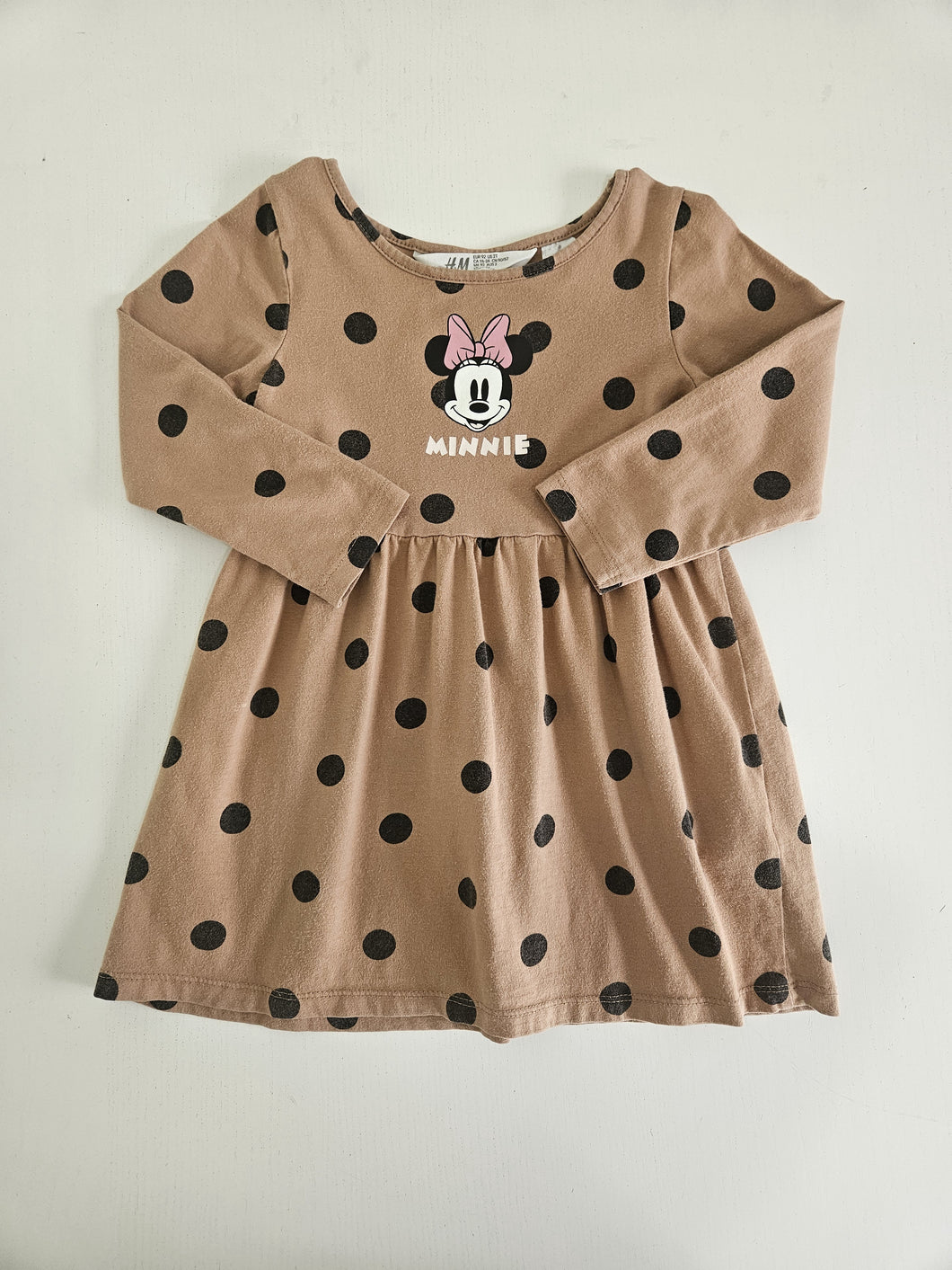 H&M • Minnie Mouse Dress