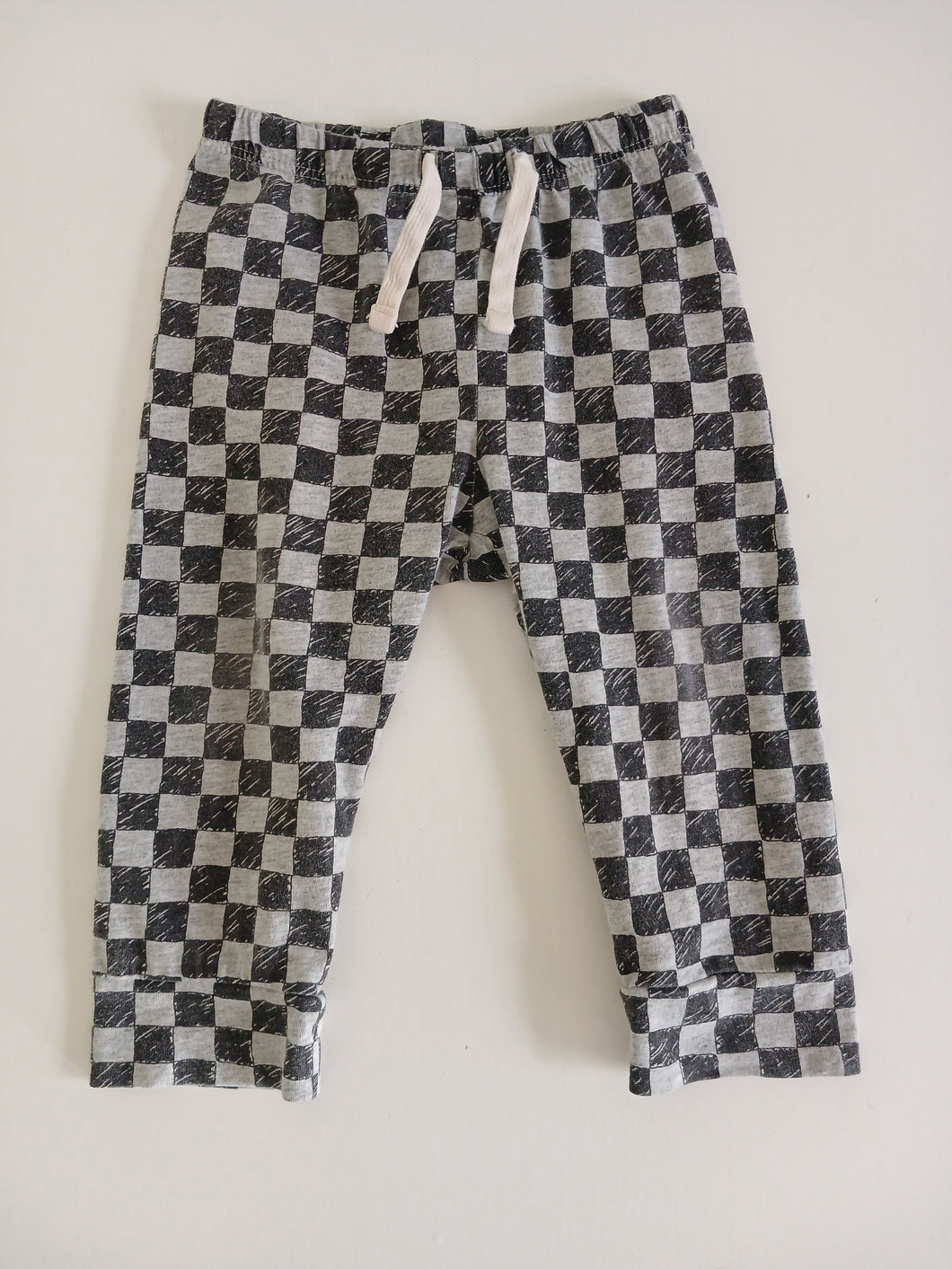 <b>Baby Gap</b> Checkered Playtime Pants