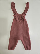 Charger l'image dans la galerie, Zara • Brick Knit Romper
