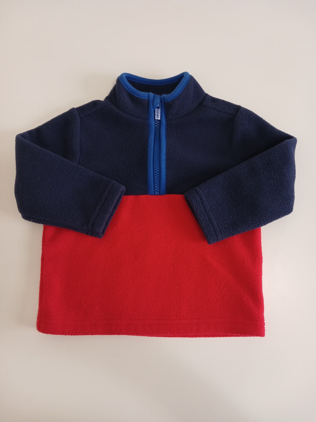 <b>Old Navy</b> Fleece 1-4 Zip Sweater