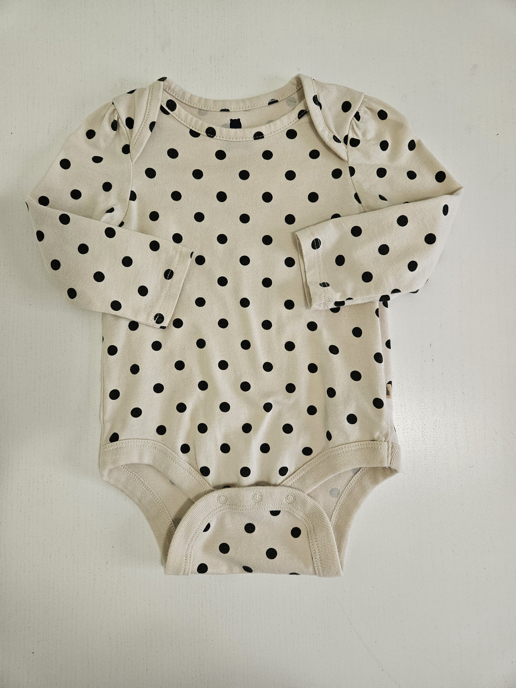 Baby Gap • Polkadot Bodysuit