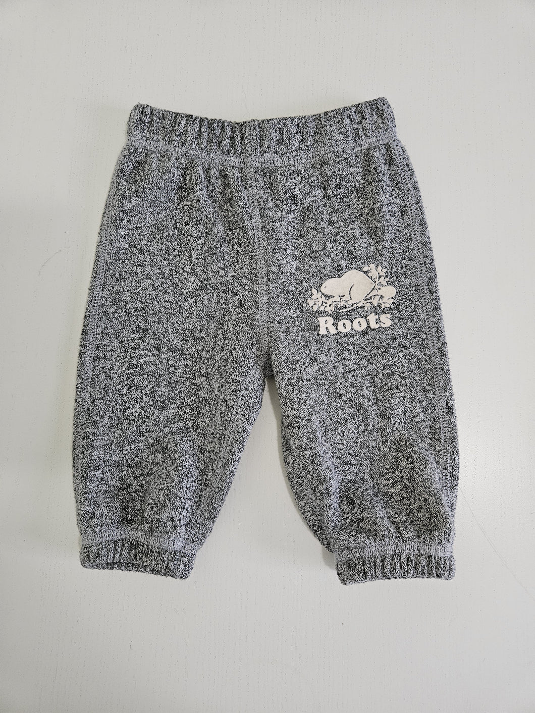 ROOTS • Salt & Pepper Jogger Pants