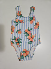 Cargar imagen en el visor de la galería, Old Navy • Peach Print Swimsuit
