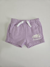 Charger l'image dans la galerie, ROOTS • Purple Jogger Shorts
