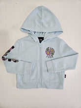 Cargar imagen en el visor de la galería, Vans • Flower Zip Hoodie
