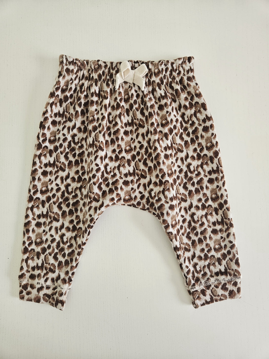 Old Navy • Cheetah Pattern Pants