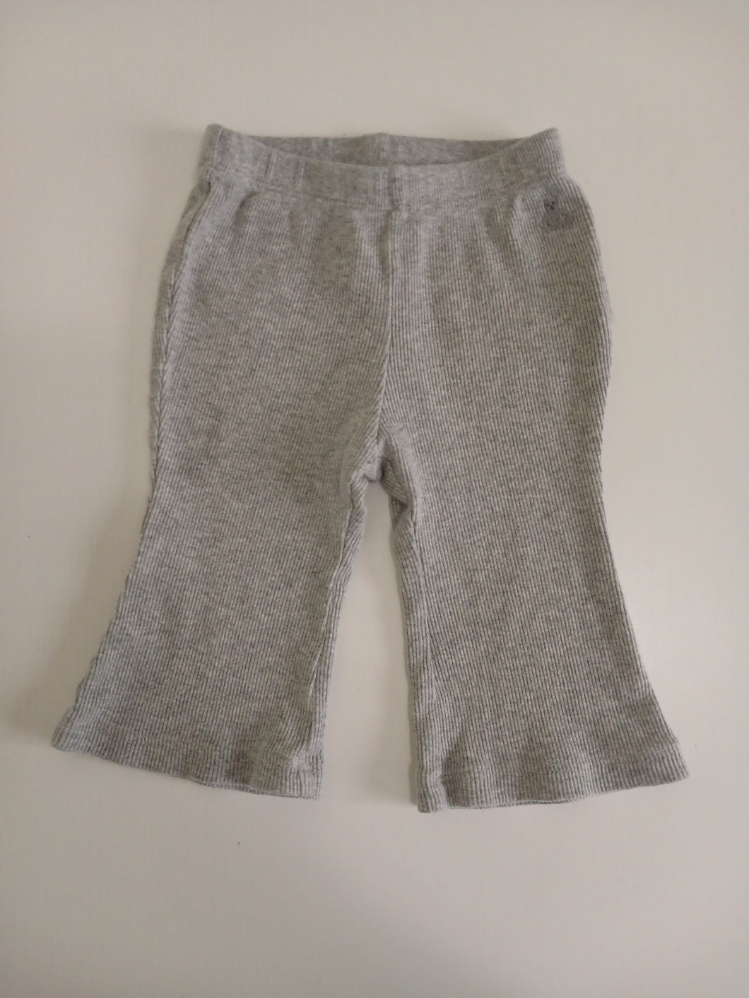 <b>Baby Gap</b> Ribbed Flair Leggings