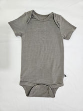 Load image into Gallery viewer, Kyte Baby • Khaki Bodysuit (see description)
