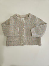 Cargar imagen en el visor de la galería, Baby Gap • Colorblend Knit Cardigan
