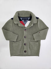 Load image into Gallery viewer, Tommy Hilfiger • Cardigan
