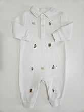 Cargar imagen en el visor de la galería, Ralph Lauren • Embroidered Coverall
