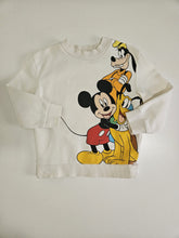 Load image into Gallery viewer, H&amp;M • Mickey Mouse &amp; Friends Sweater
