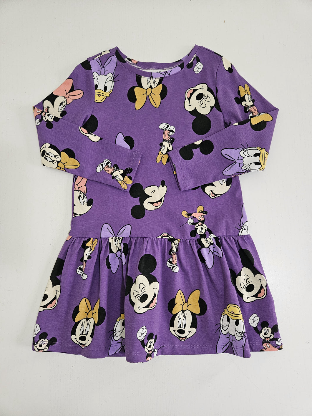 H&M • Mickey Mouse Dress NWT