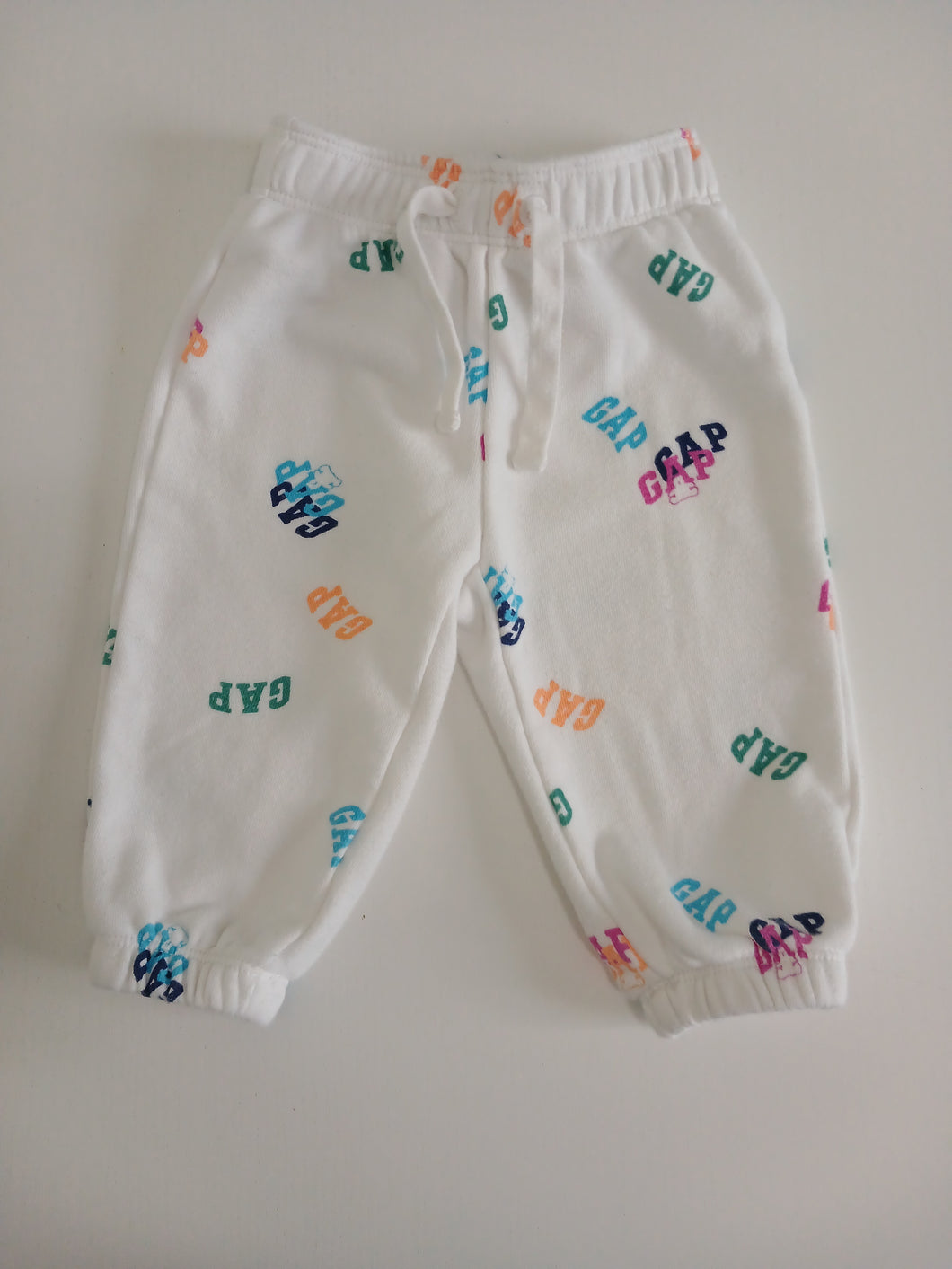<b>Baby Gap</b> Color Logo Joggers