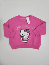 Load image into Gallery viewer, Baby Gap • Hello Kitty Sweater NWT
