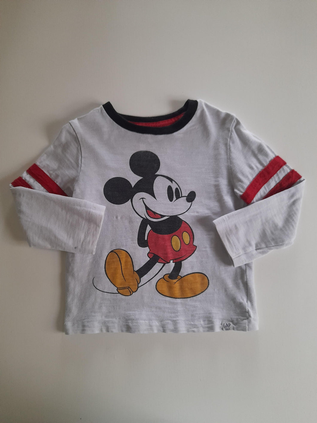 Camiseta de Mickey Mouse <b>de Baby Gap</b>